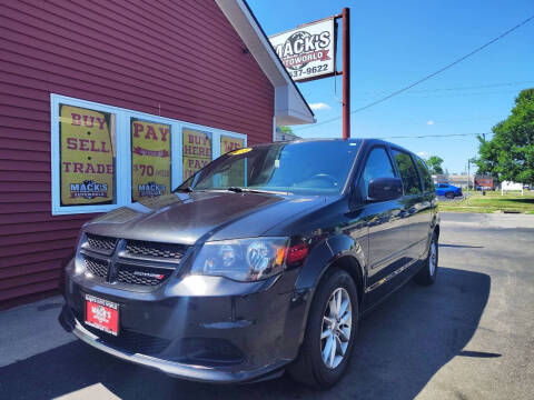2015 Dodge Grand Caravan SE