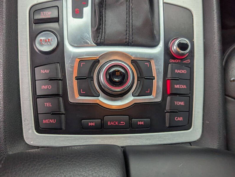 2014 Audi Q7 3.0T quattro S line Prestige