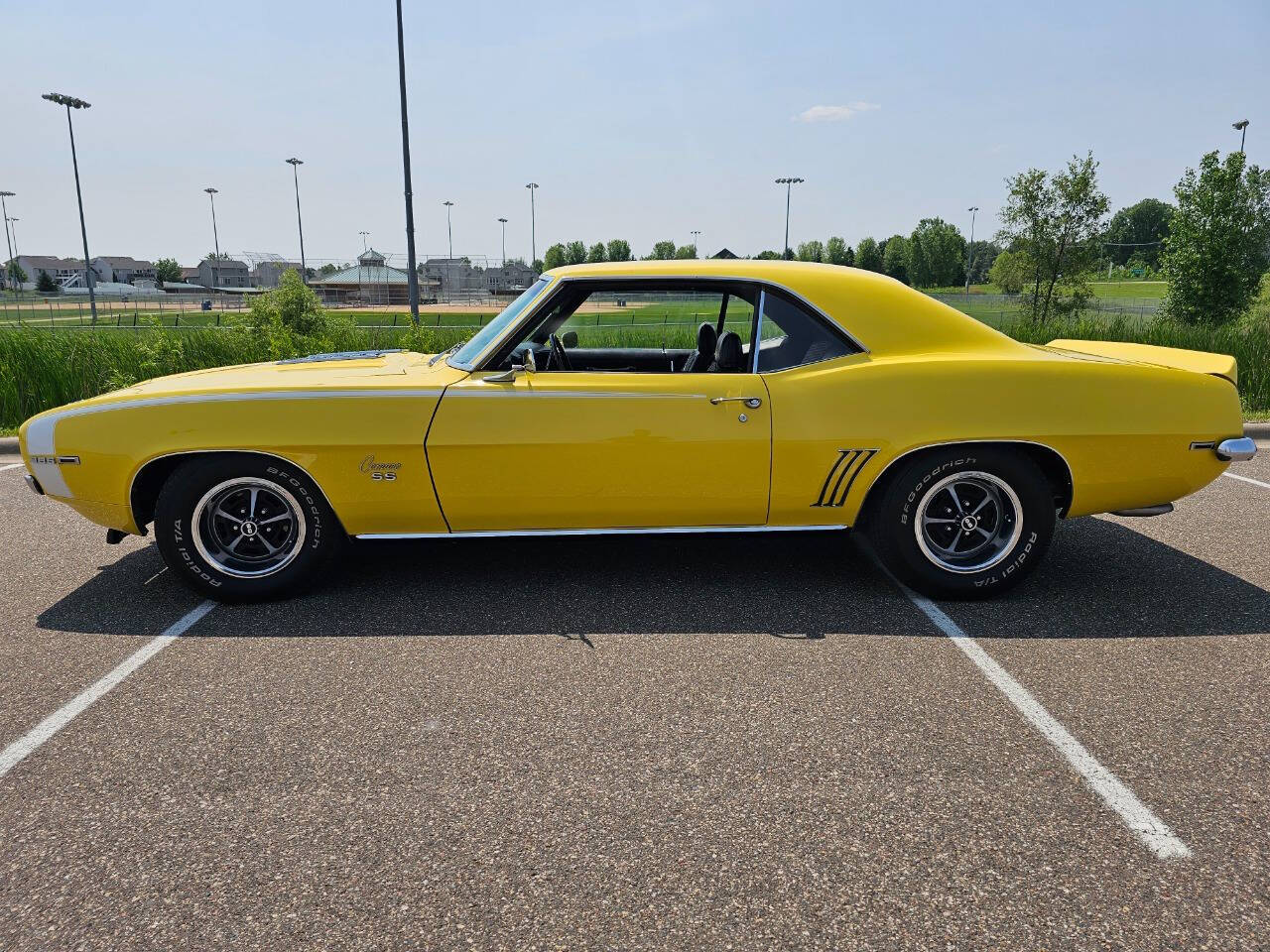 1969 Chevrolet Camaro 15