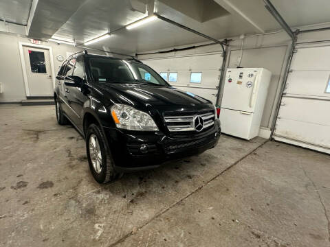 2007 Mercedes-Benz GL-Class for sale at TJV Auto Group in Columbiana OH