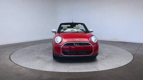 2026 MINI Convertible