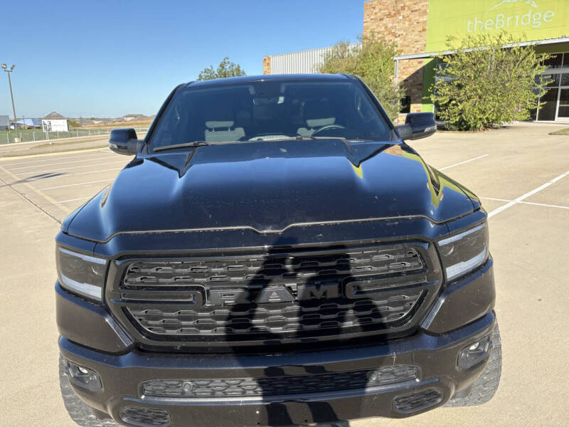 2024 RAM 1500 Lone Star
