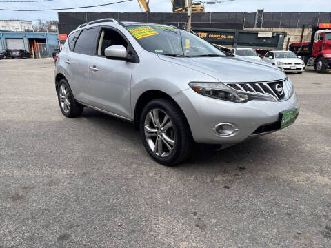 2009 Nissan Murano for sale at Adams Street Motor Company LLC in Boston MA