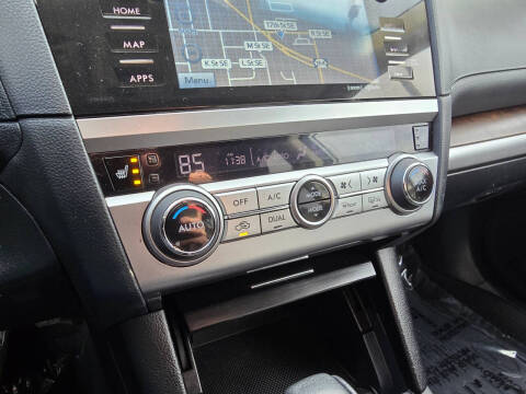 2015 Subaru Outback 3.6R Limited