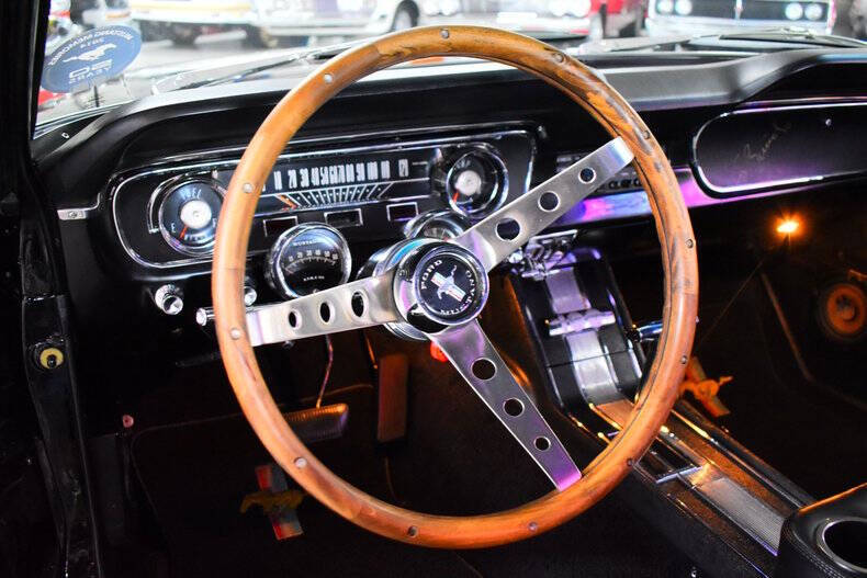 1965 Ford Mustang