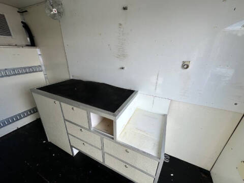 2017 Chevrolet Express