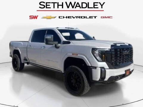 2024 GMC Sierra 3500HD