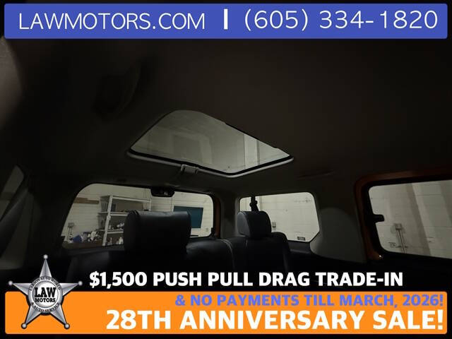 2007 Honda Element LX