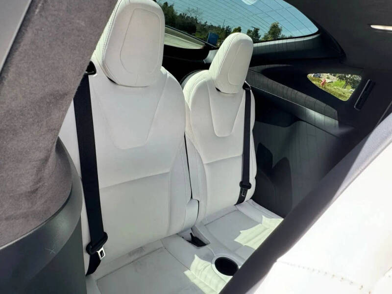 2021 Tesla Model X Long Range Plus