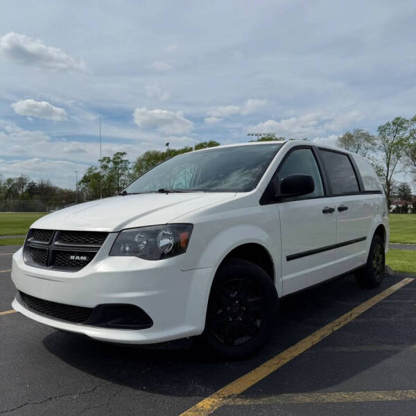 2013 RAM C/V Tradesman