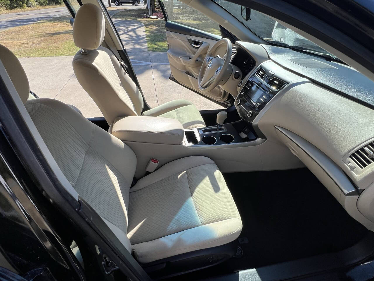 Used Car 2015 Nissan Altima  2.5 S 4dr Sedan For Sale Under $12,000 In Austin, Texas