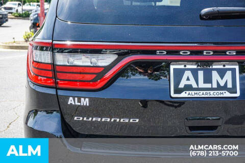2025 Dodge Durango GT
