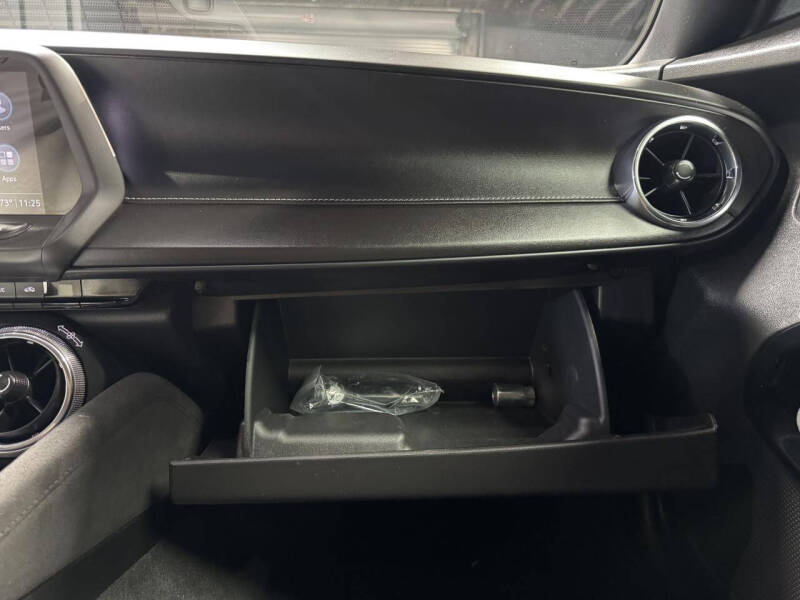 2021 Chevrolet Camaro