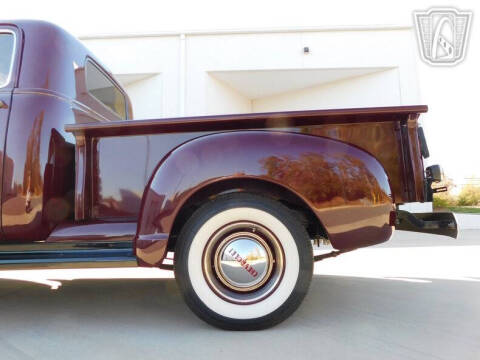 1952 Chevrolet 3100