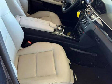 2011 Mercedes-Benz E-Class