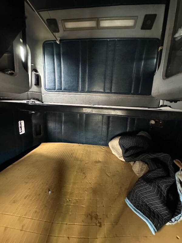 1996 Freightliner FLD112