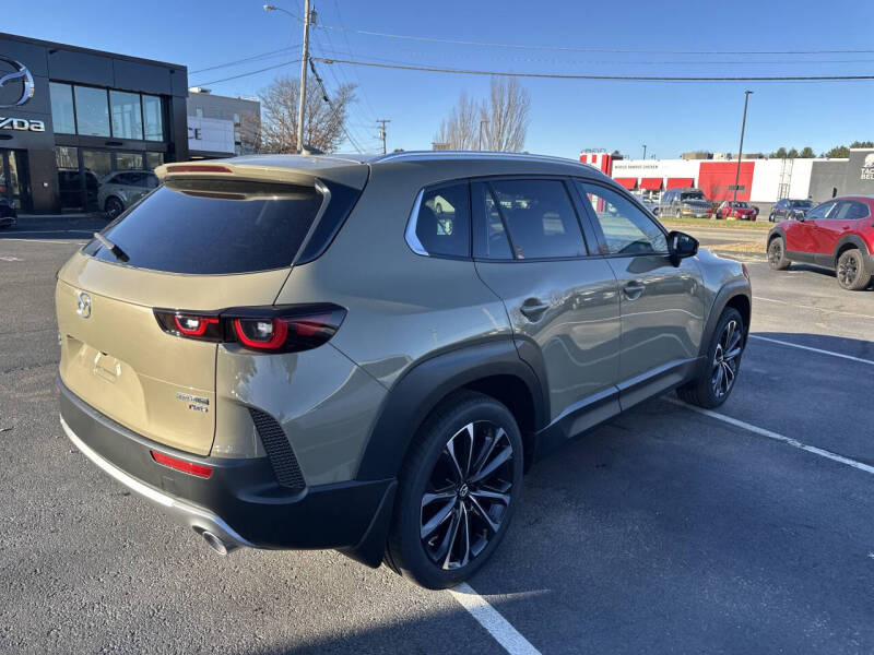 2025 Mazda CX-50 2.5 Turbo Premium