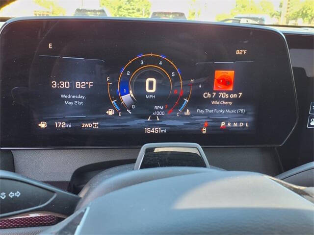 2024 Chevrolet Traverse RS