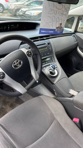 2011 Toyota Prius