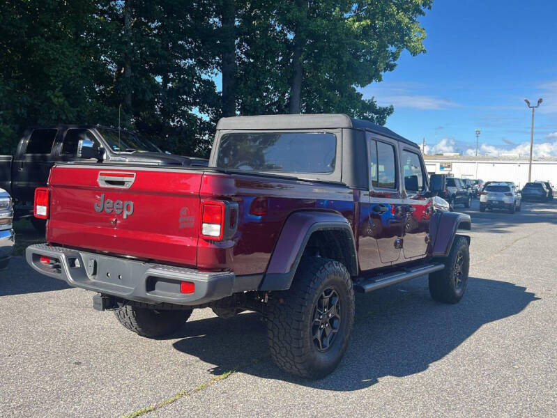2021 Jeep Gladiator