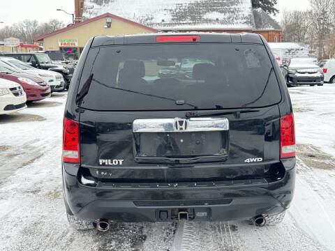 2015 Honda Pilot EX-L