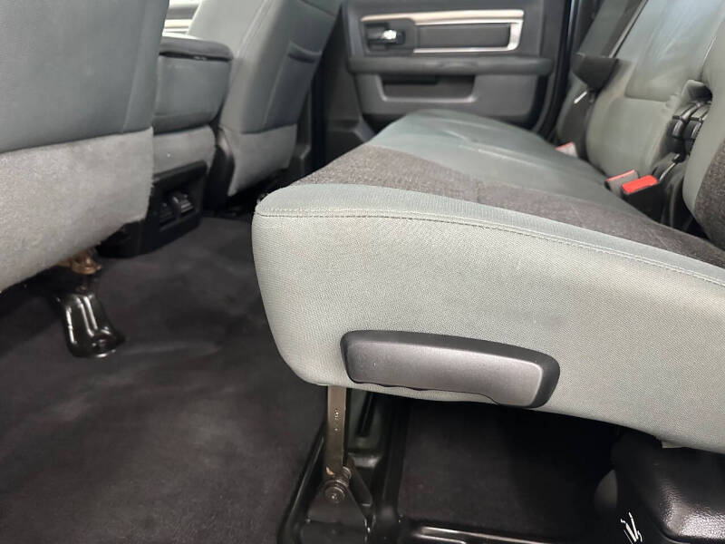 2017 RAM 2500 Big Horn