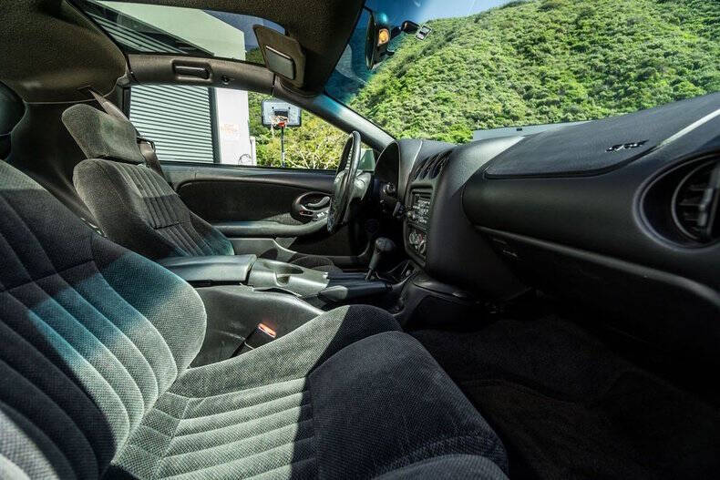 2002 Pontiac Firebird