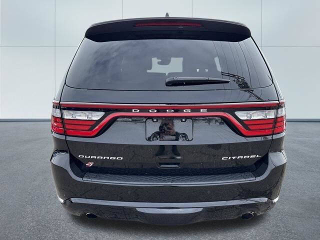 2024 Dodge Durango Citadel