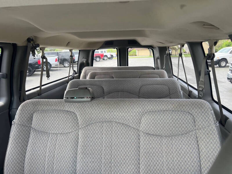 2005 Chevrolet Express