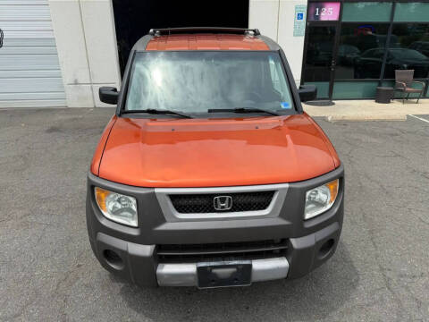 2005 Honda Element EX