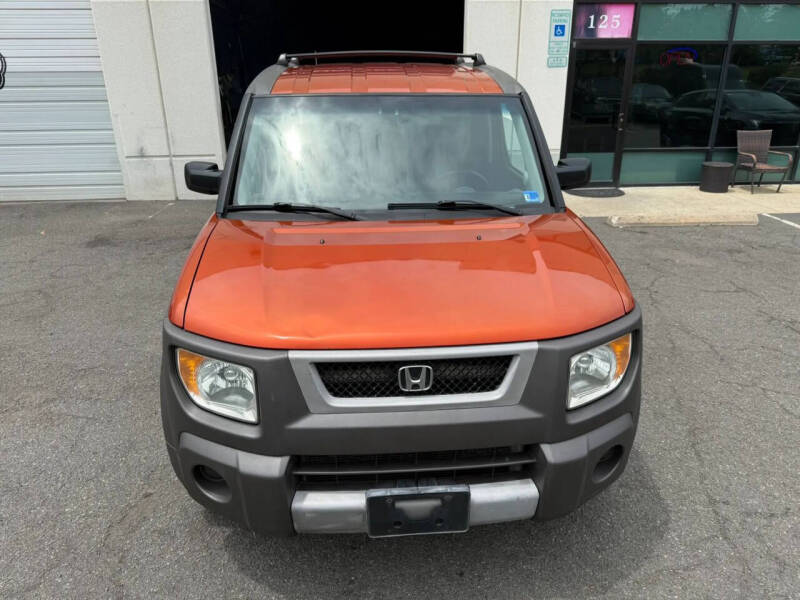 2005 Honda Element EX