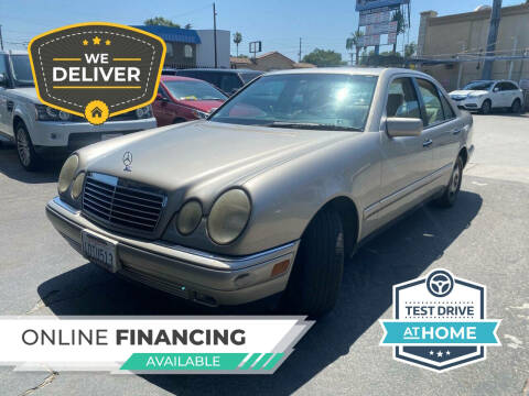 1999 Mercedes-Benz E-Class for sale at Hunter's Auto Inc in North Hollywood CA