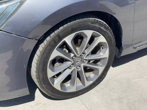 2013 Honda Accord Sport