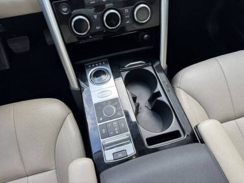 2019 Land Rover Discovery HSE Td6