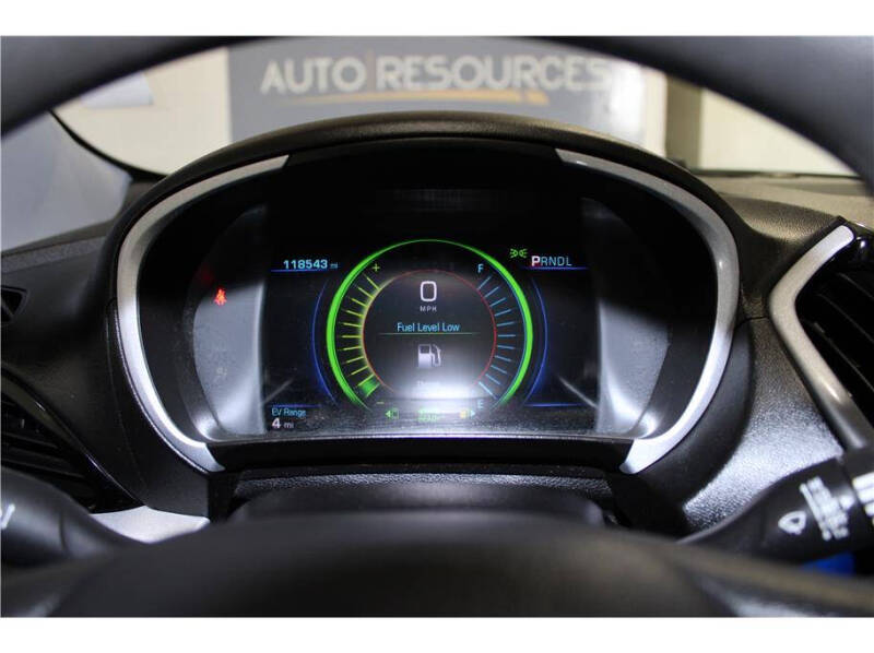 2018 Chevrolet Volt LT