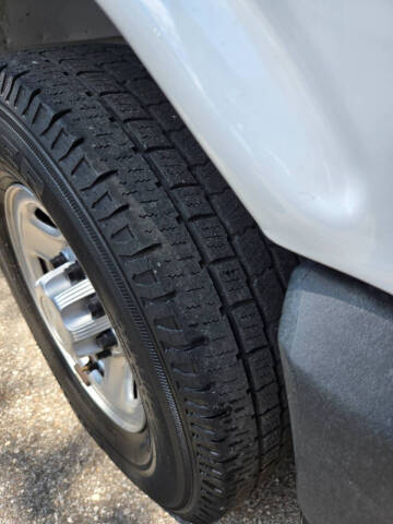 2018 Chevrolet Express 2500