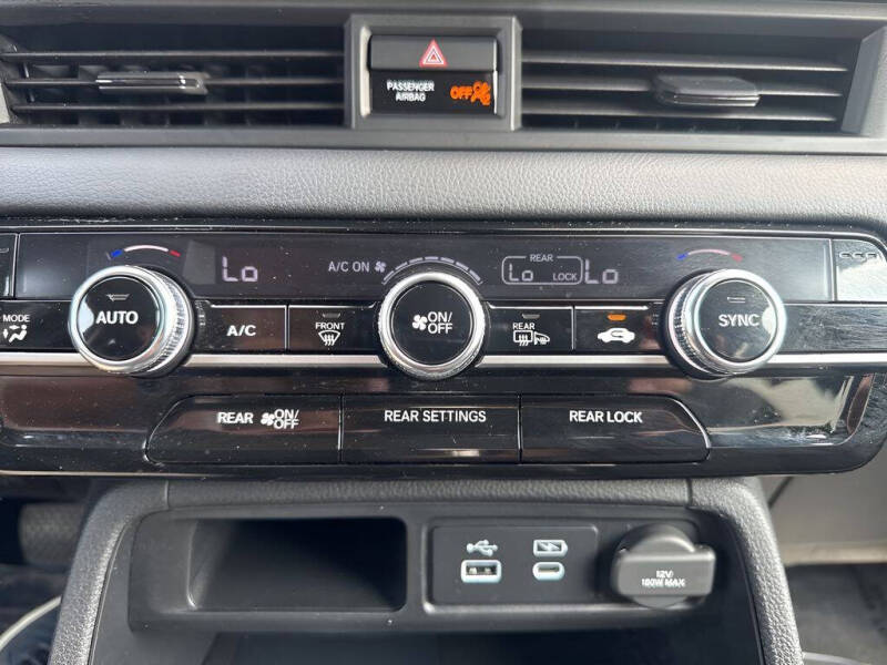 2024 Honda Pilot EX-L