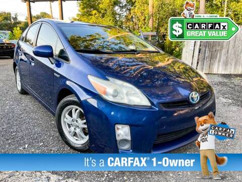 2011 Toyota Prius for sale at High Rated Auto Company in Abingdon MD