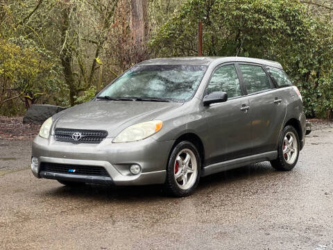 2005 Toyota Matrix for sale at Rave Auto Sales in Corvallis OR