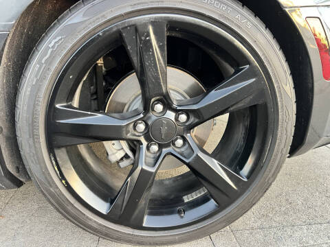 2017 Chevrolet Camaro LT