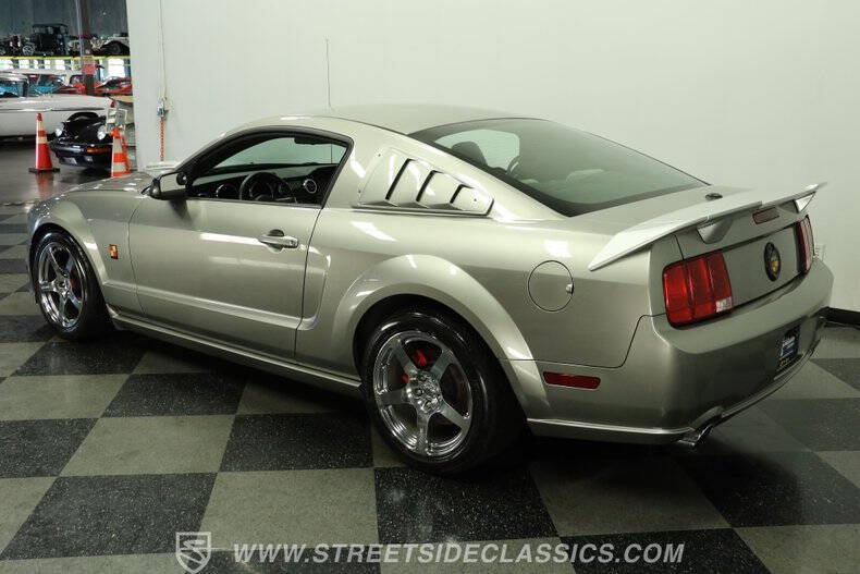 2008 Ford Mustang