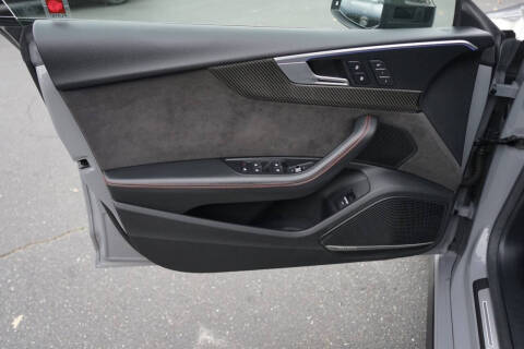 2019 Audi RS 5 Sportback 2.9T quattro