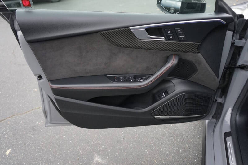 2019 Audi RS 5 Sportback 2.9T quattro