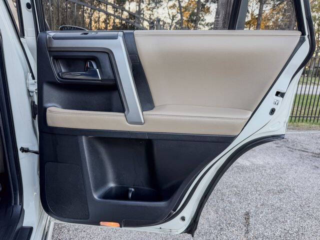 2017 Toyota 4Runner Limited