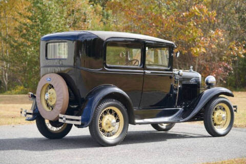 1931 Ford Model A