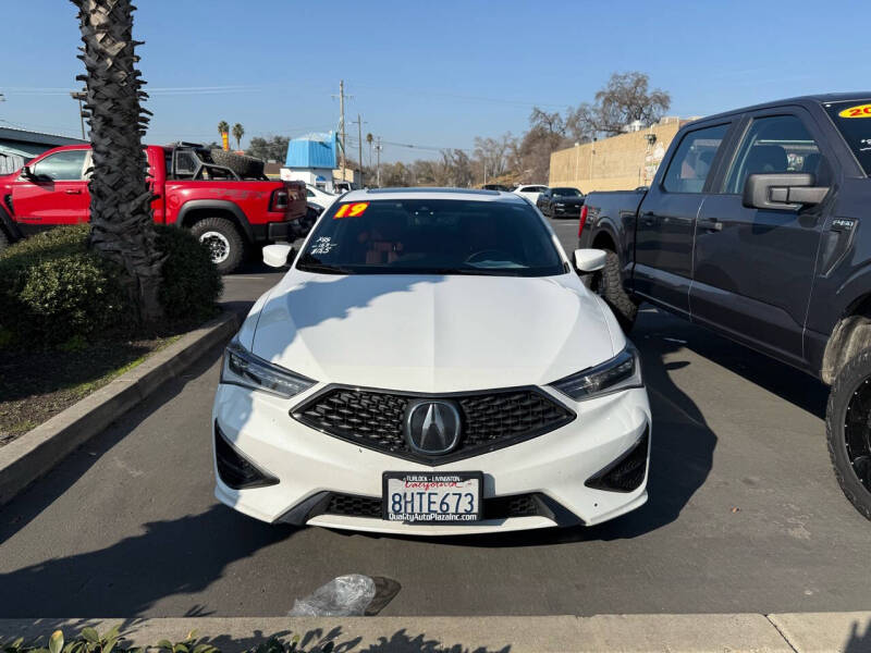 2019 Acura ILX for sale at Quality Auto Plaza INC in Livingston CA