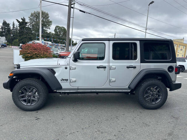 2024 Jeep Wrangler for sale at Autos by Talon in Seattle, WA