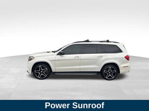 2017 Mercedes-Benz GLS GLS 550