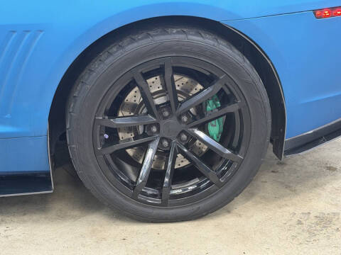 2015 Chevrolet Camaro SS