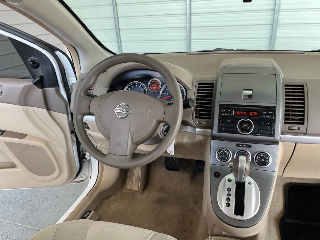 2012 Nissan Sentra for sale at Auto Haus Imports in Grand Prairie, TX